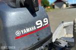 2001 Linder Sportsmann 400 båt med henger og motor